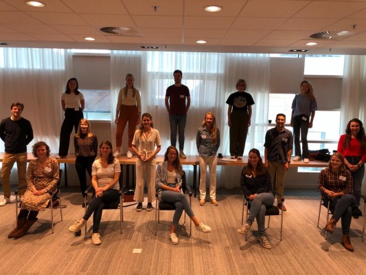 startgroep